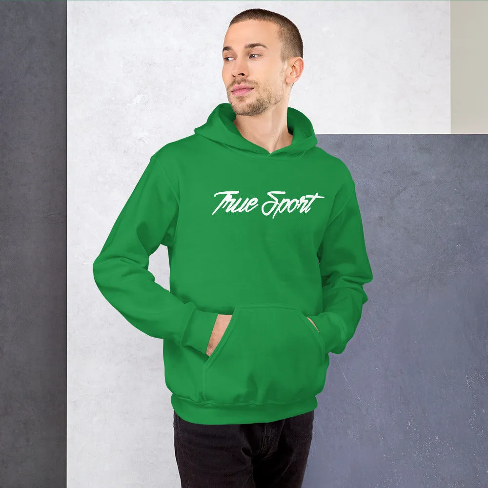TRUE SPORT SIGNATURE Unisex Hoodie