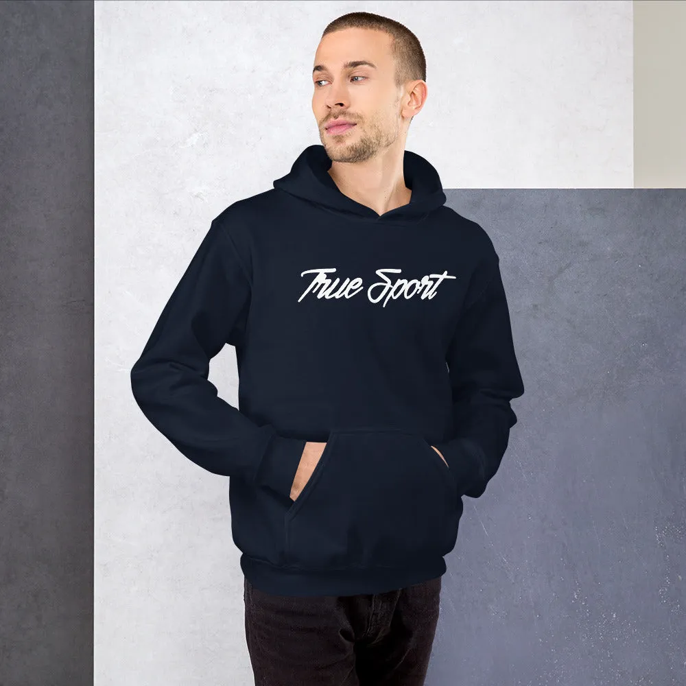 TRUE SPORT SIGNATURE Unisex Hoodie