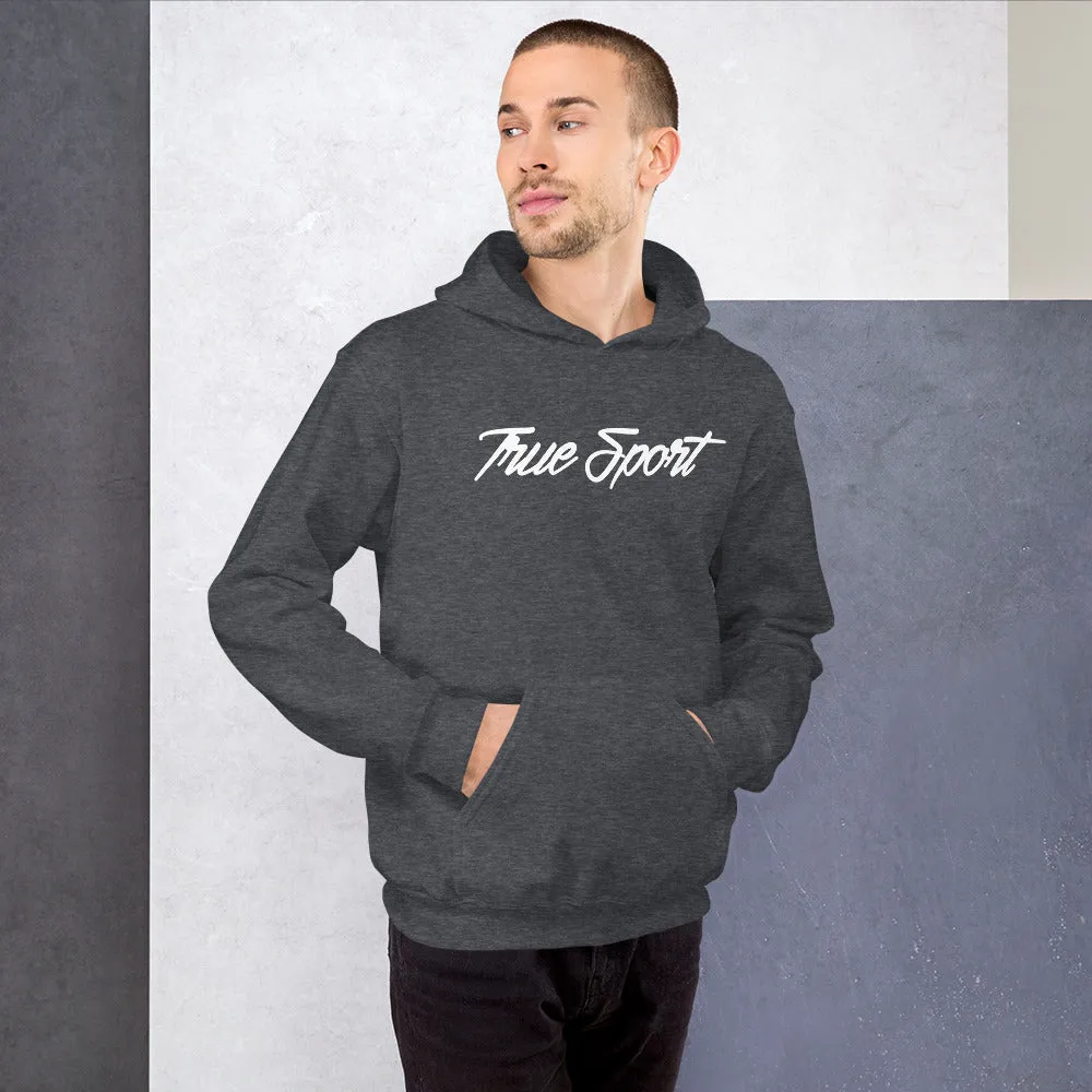 TRUE SPORT SIGNATURE Unisex Hoodie