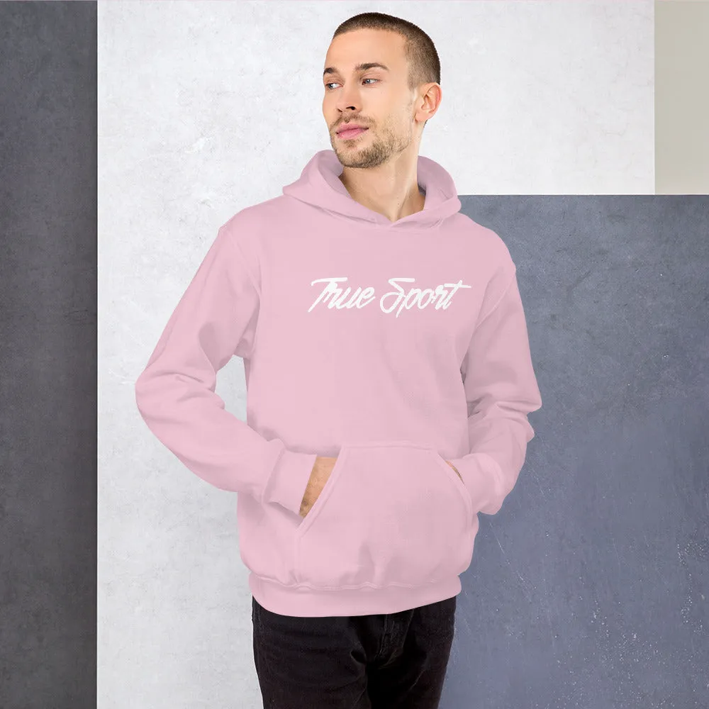 TRUE SPORT SIGNATURE Unisex Hoodie