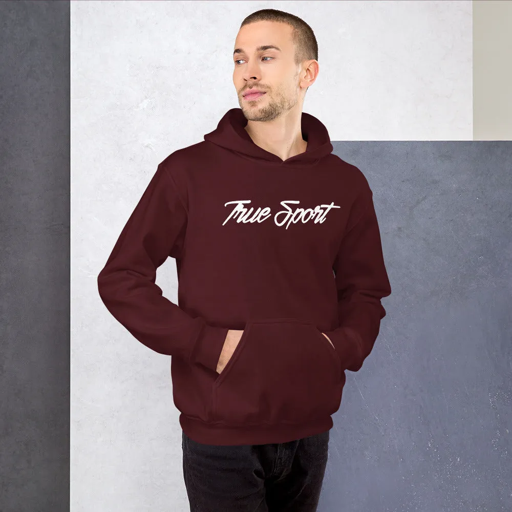 TRUE SPORT SIGNATURE Unisex Hoodie