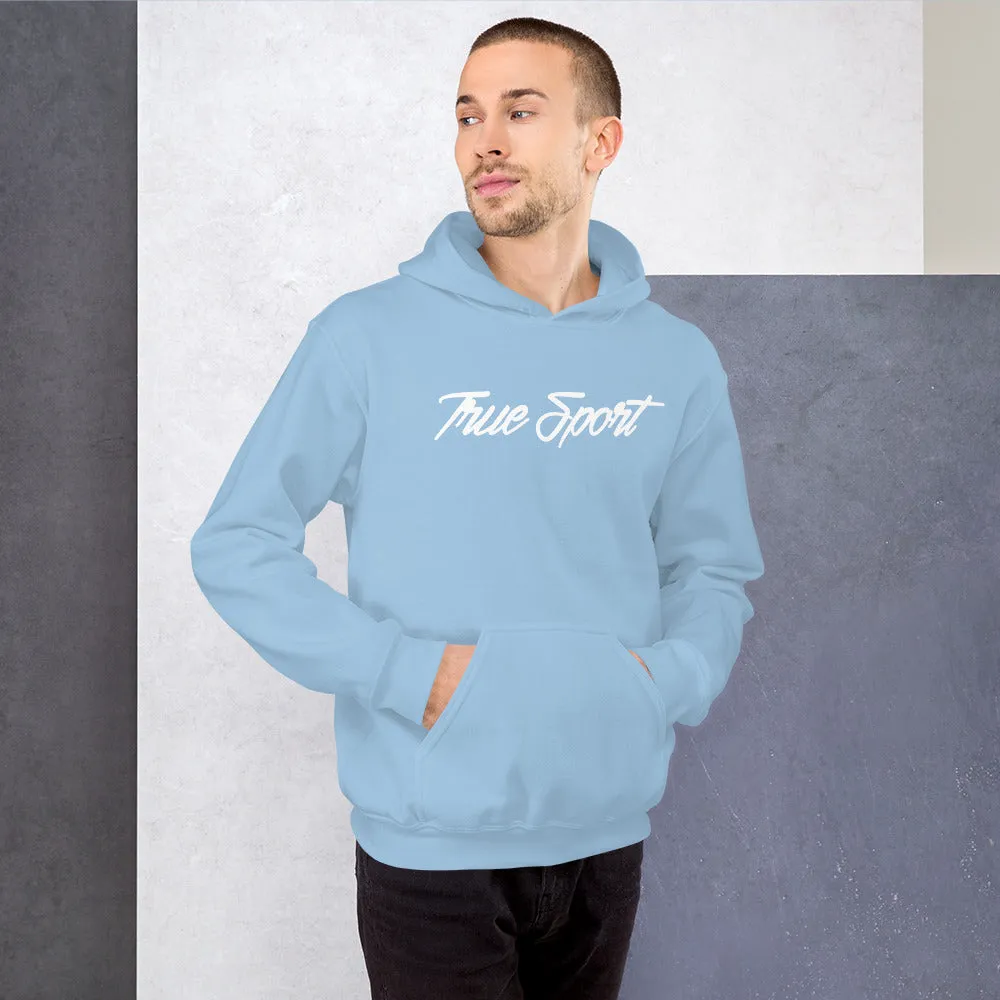 TRUE SPORT SIGNATURE Unisex Hoodie