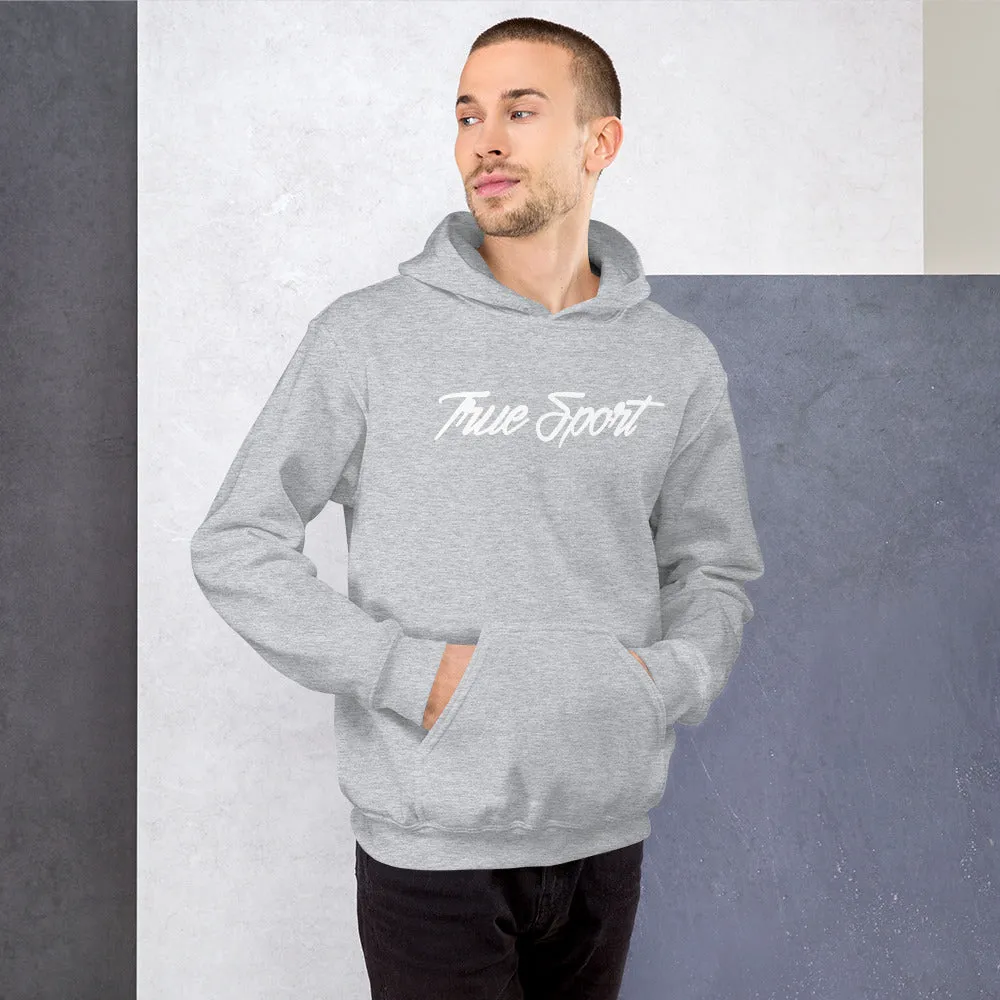 TRUE SPORT SIGNATURE Unisex Hoodie