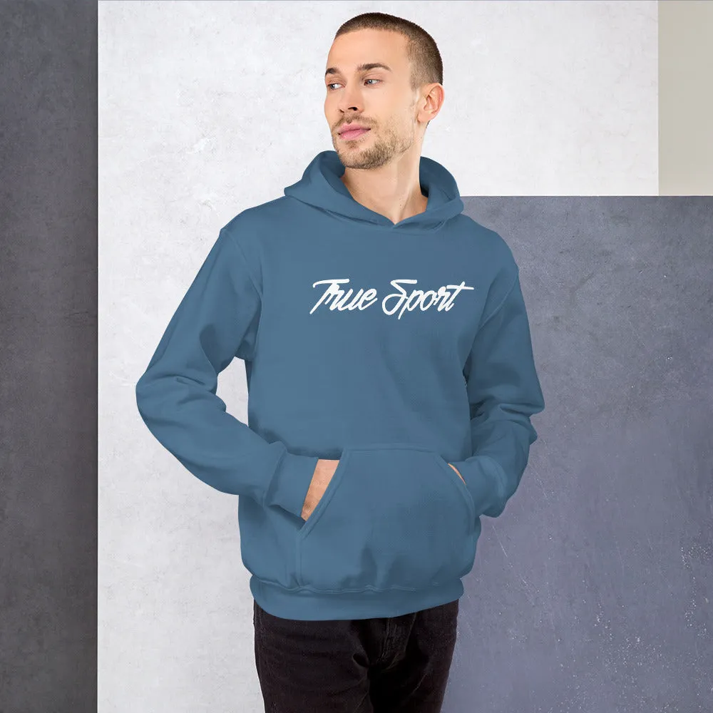 TRUE SPORT SIGNATURE Unisex Hoodie