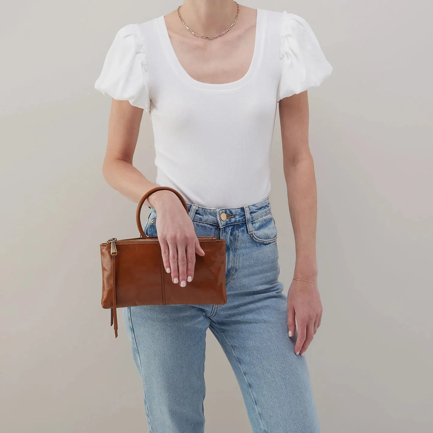 Truffle Sable Crossbody