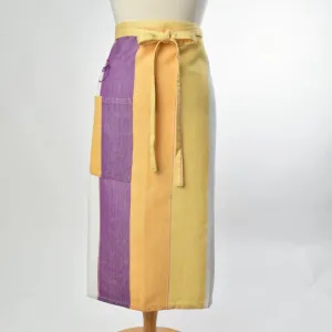Twill Bistro Apron | Bakery Stripe