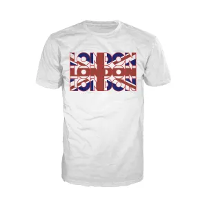 UA London Calling Triple London Men's T-Shirt (White)