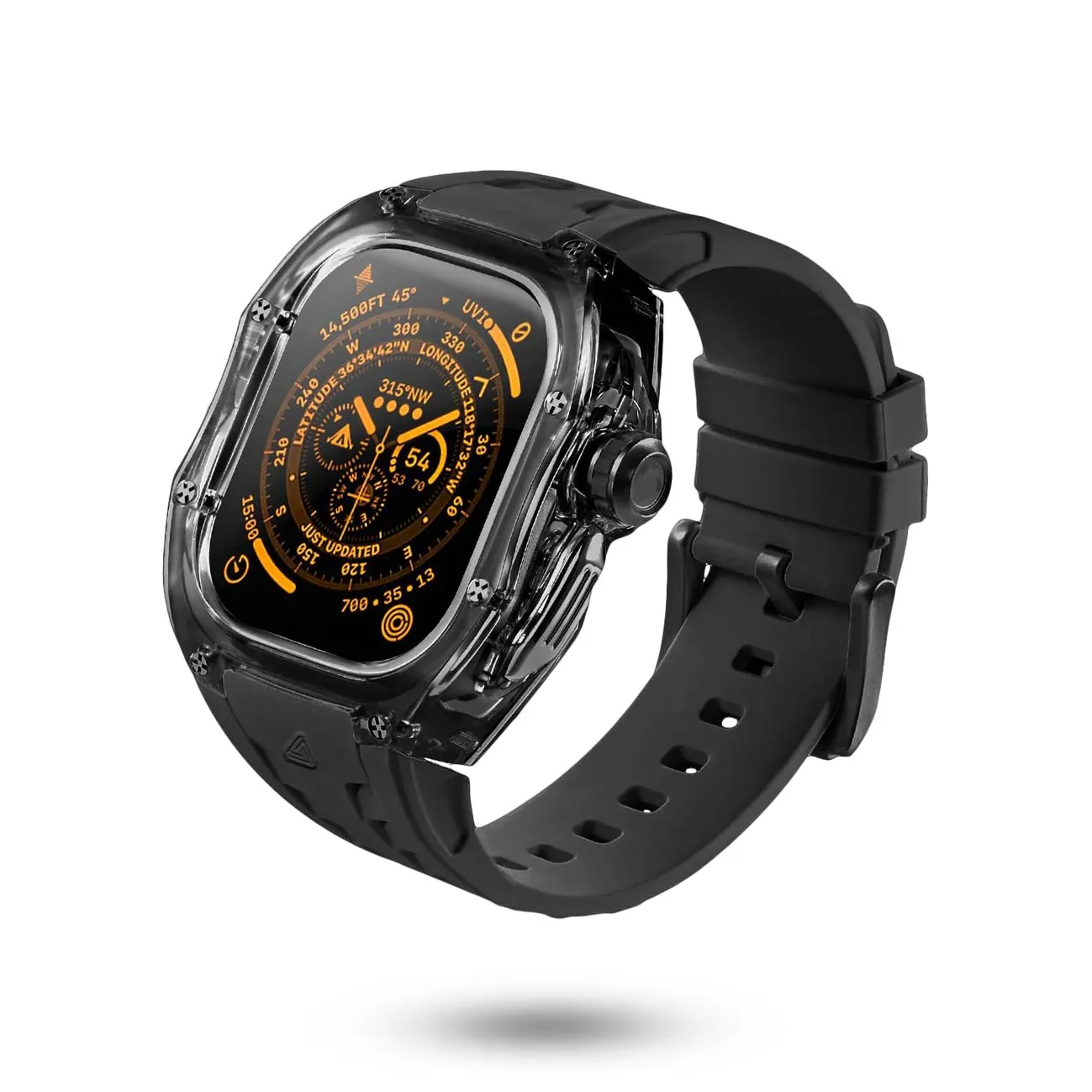 ULTRA CASE - Black