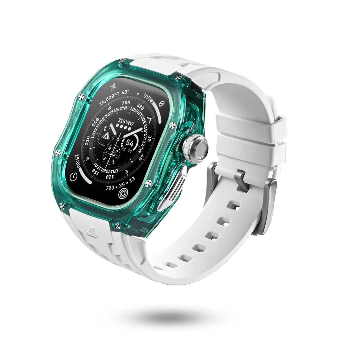 ULTRA CASE - White