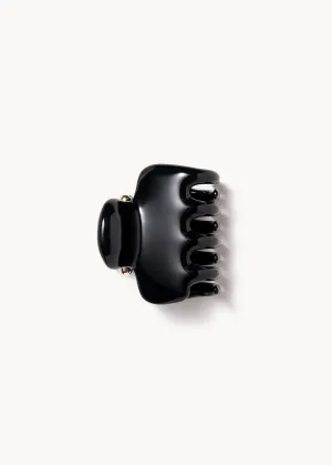 Undo Hairware No. 2 Claw Clip in Jet Black