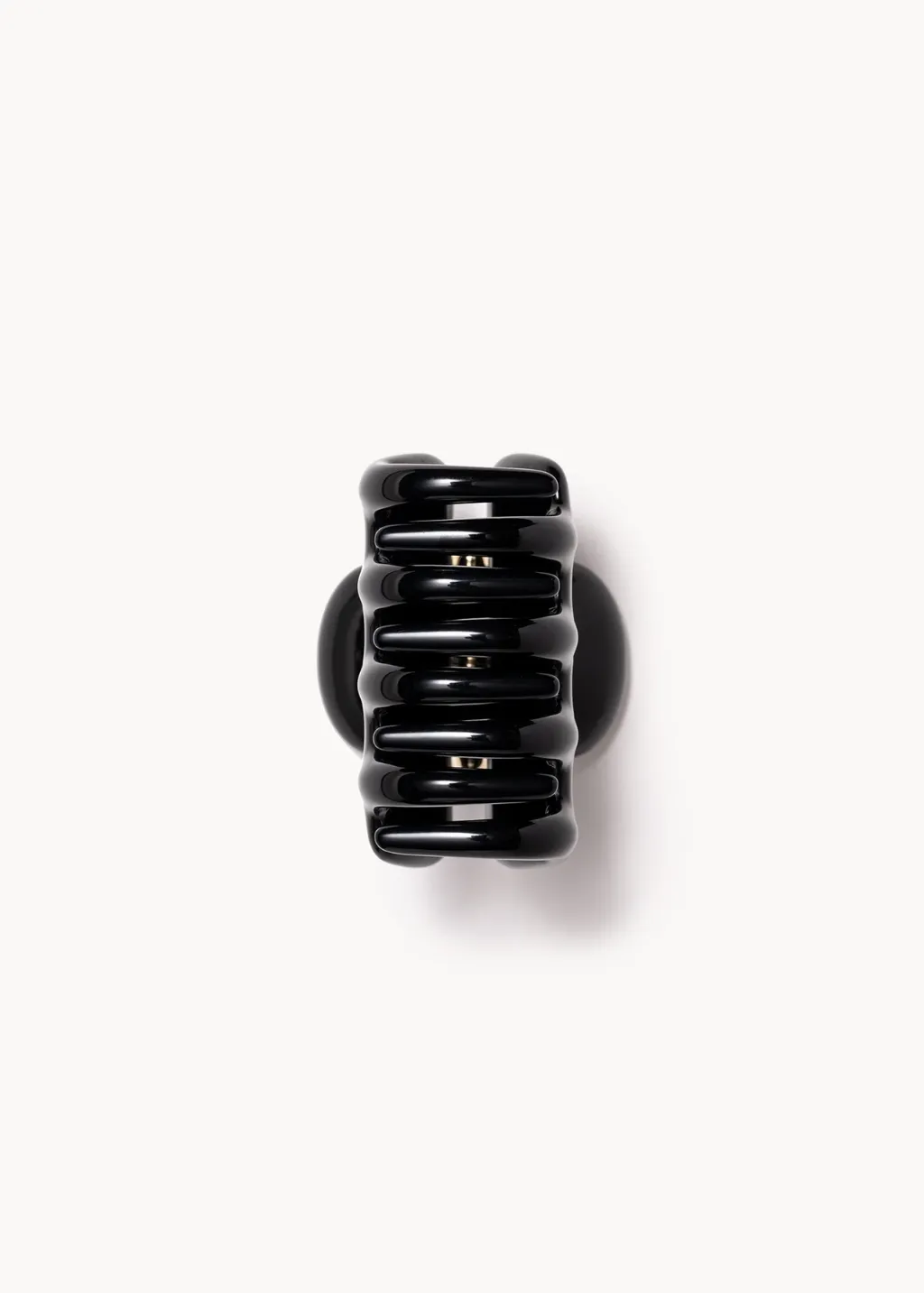 Undo Hairware No. 2 Claw Clip in Jet Black