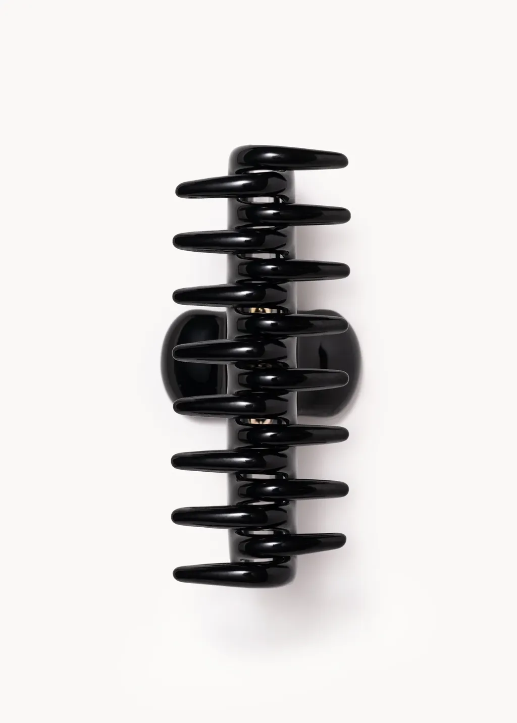 Undo Hairware No. 4 Claw Clip in Jet Black