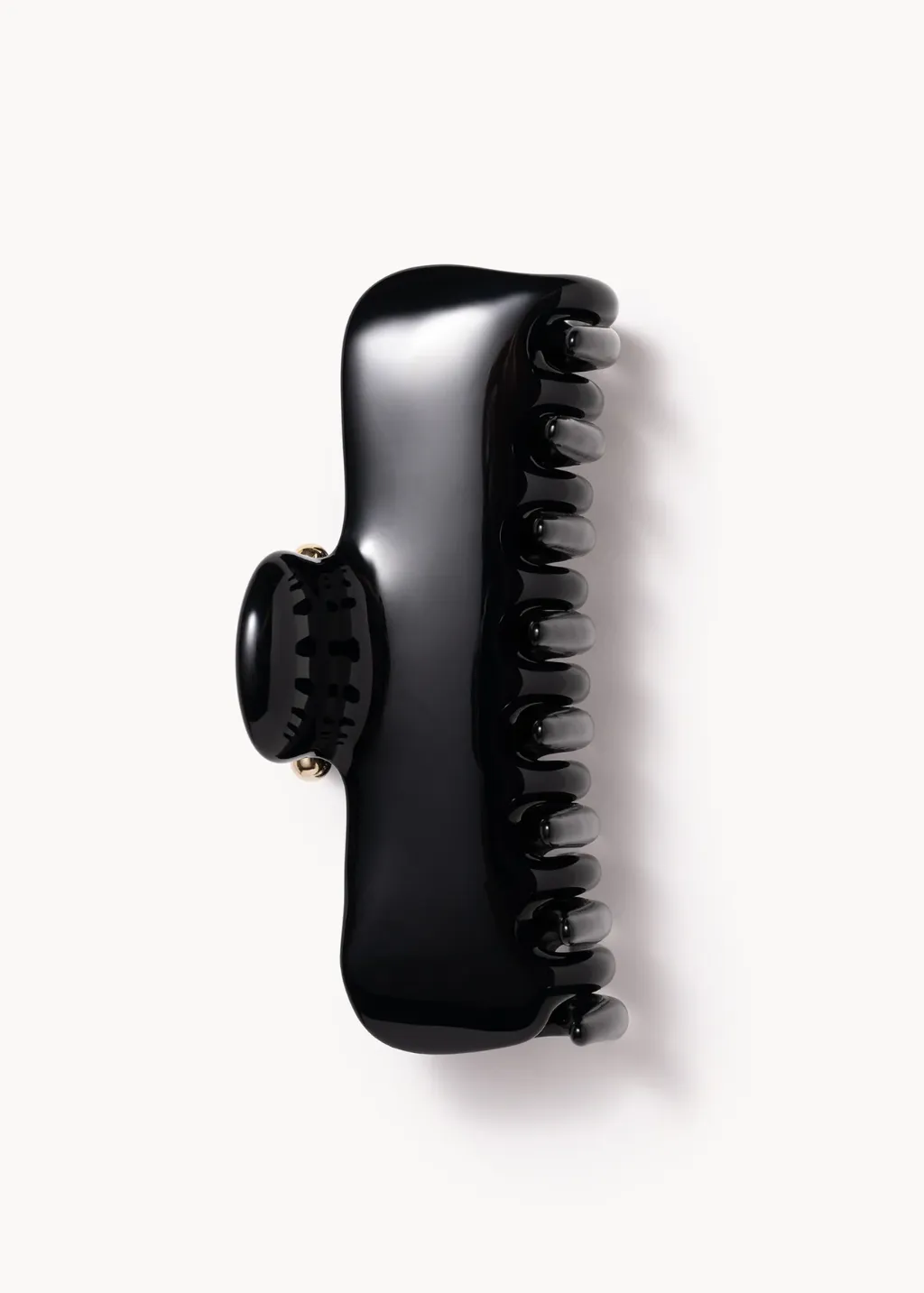 Undo Hairware No. 4 Claw Clip in Jet Black