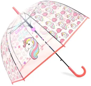 Unicorn Transparent Umbrella