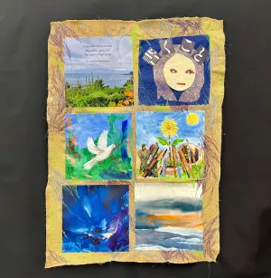 Unity Through Art: Unity Quilt 3