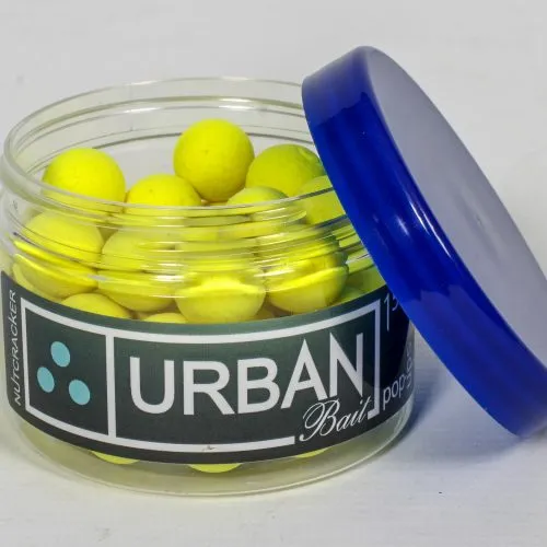 Urban Bait Nutcracker - Fluoro Yellow Pop Up