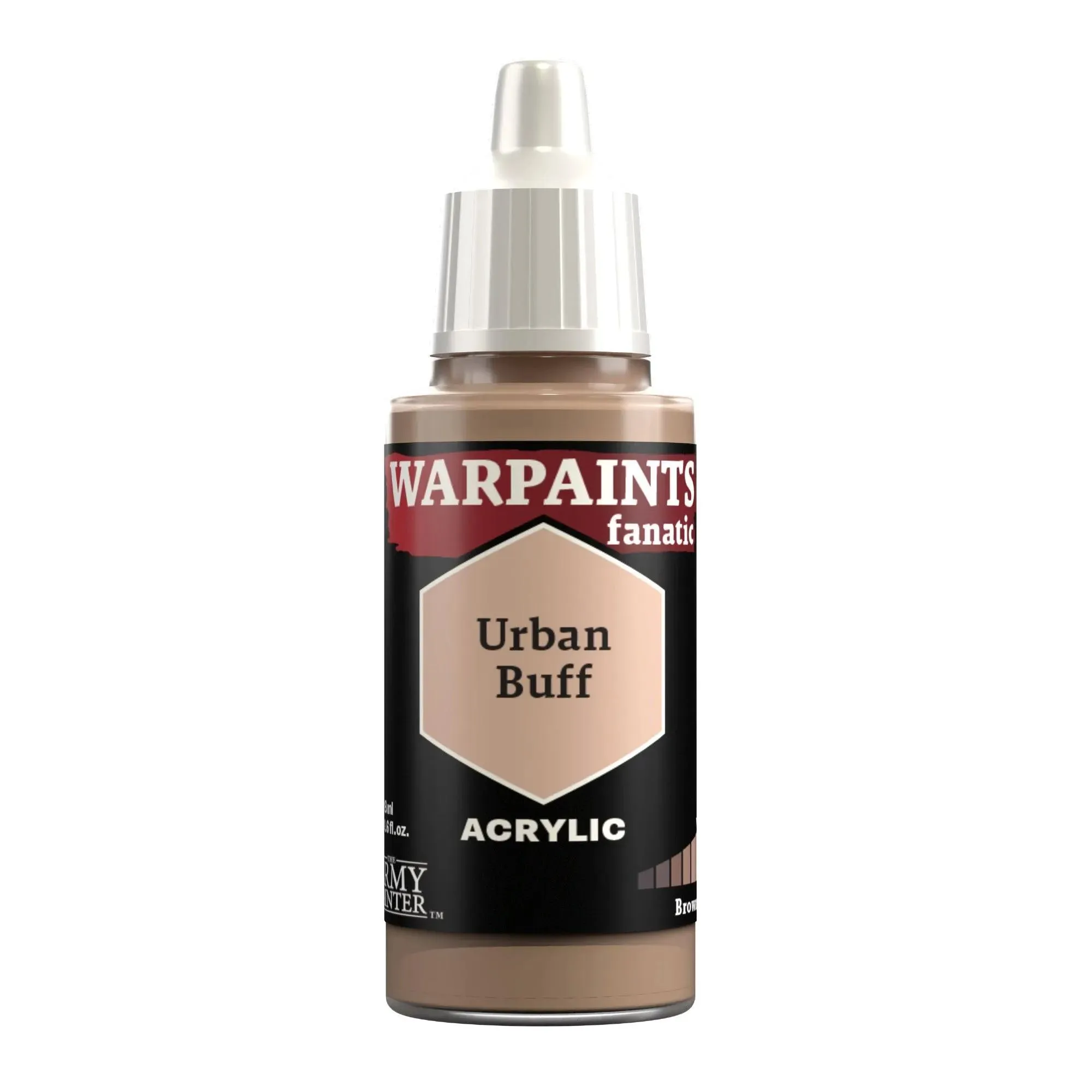 Urban Buff (Warpaints Fanatic Acrylics)