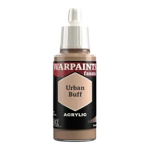 Urban Buff (Warpaints Fanatic Acrylics)