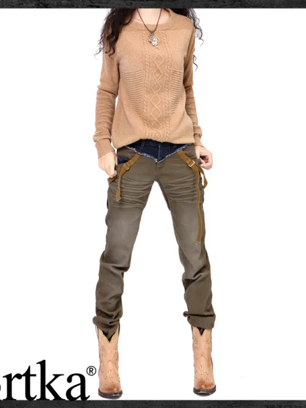 urban cowgirl denim