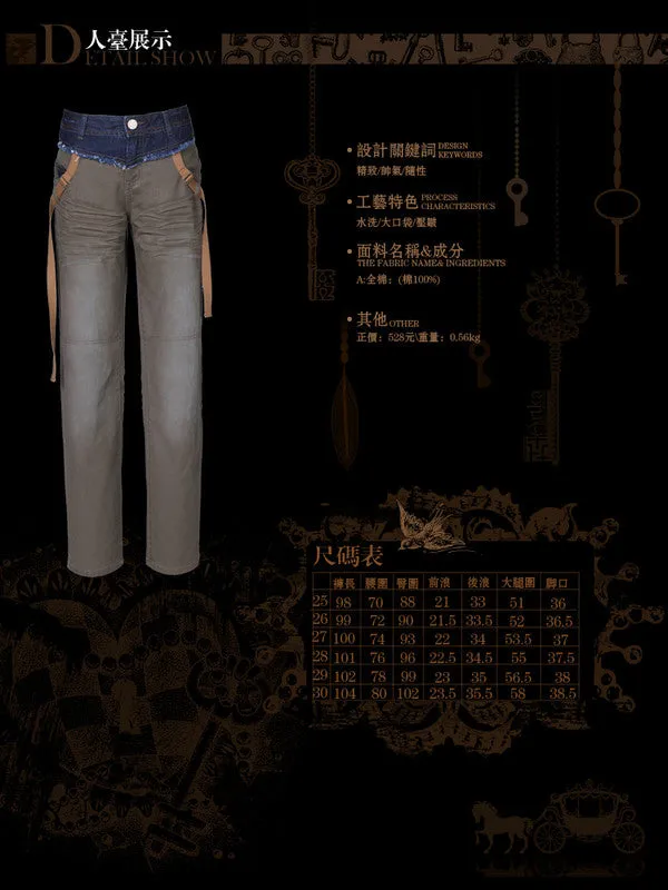 urban cowgirl denim