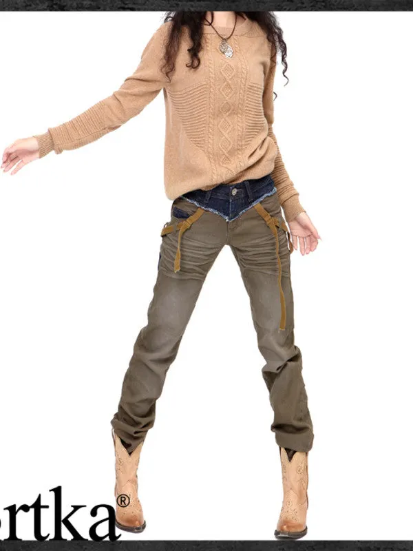 urban cowgirl denim