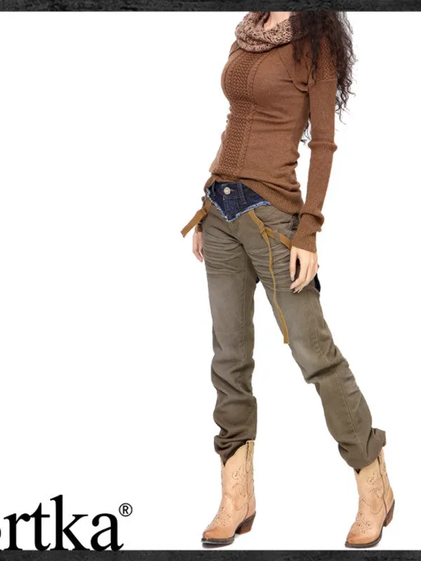 urban cowgirl denim