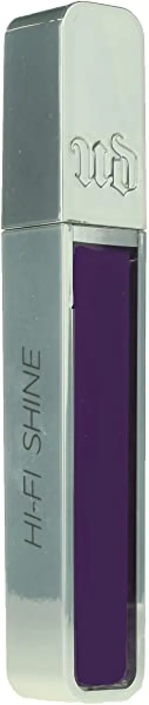 Urban Decay Hi-Fi Shine Ultra Cushion Lipgloss Jawbreaker - classic purple cream