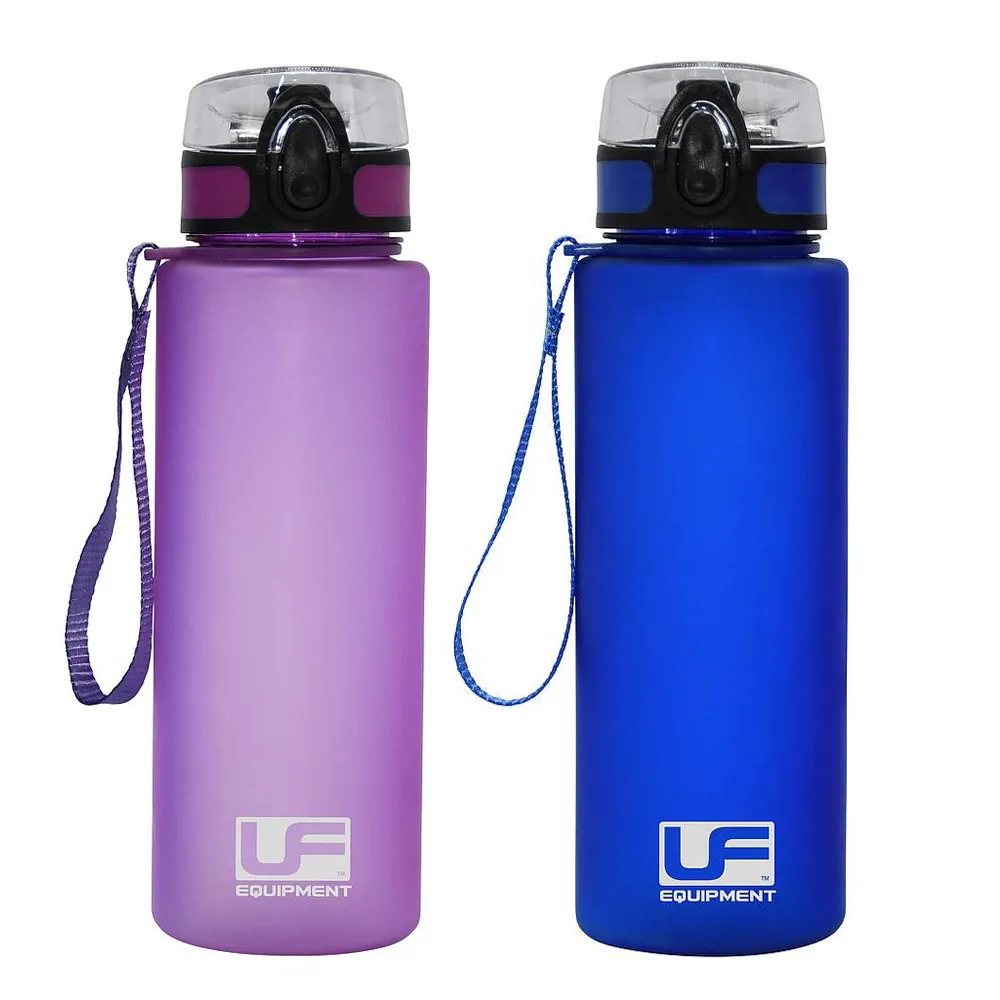 Urban Fitness Flow Flip Lid Water Bottle 700ml
