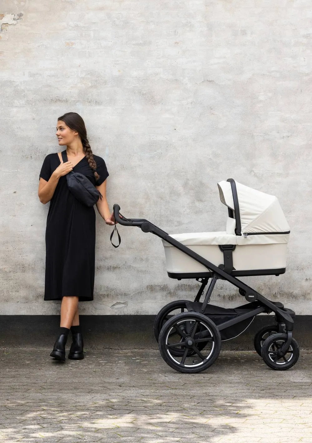 Urban Glide 3 Babywanne Soft Beige