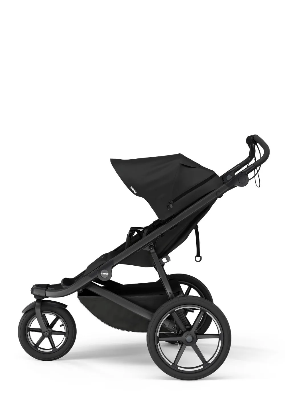 Urban Glide 3 Sportwagen Black