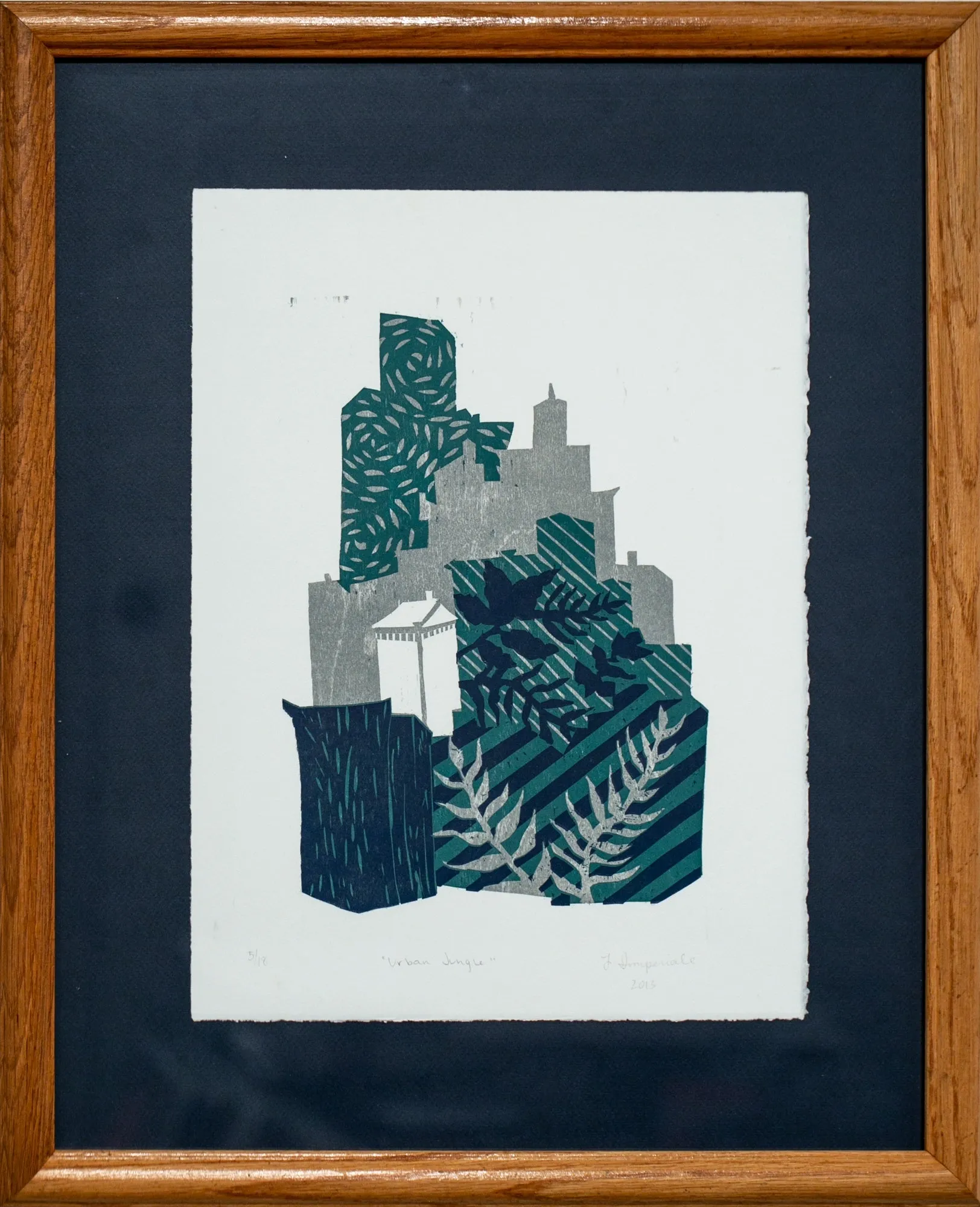 Urban Jungle