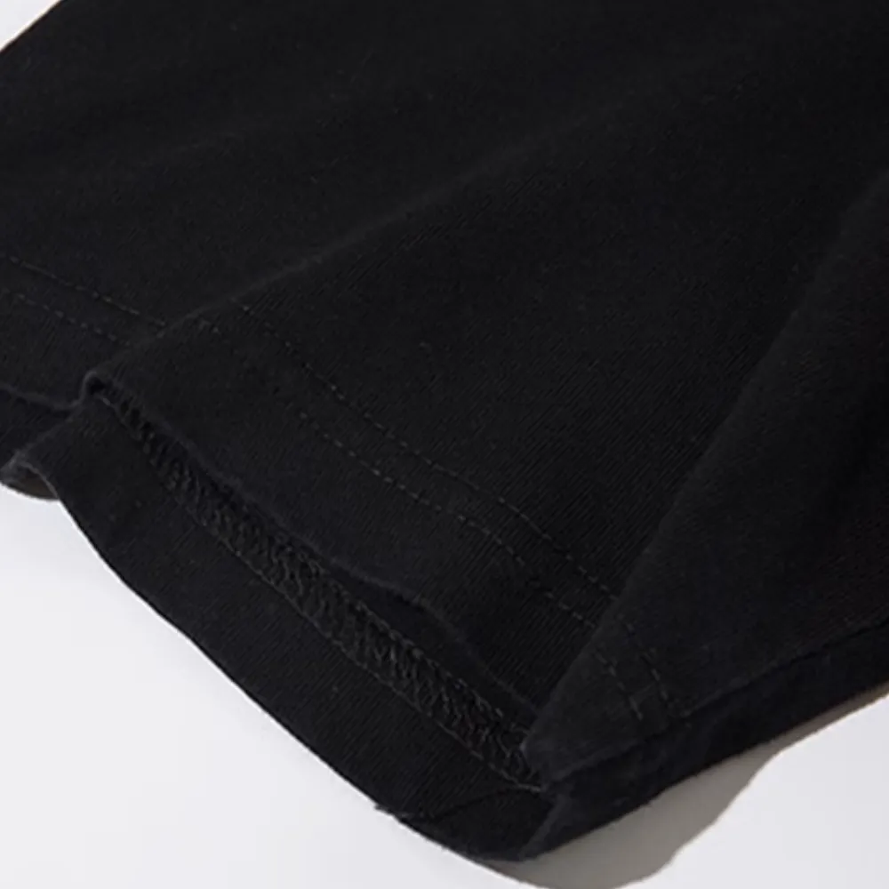 Urban Letter Print T-shirt