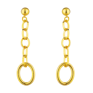 URBAN MUSIC JUNKIE EARRINGS