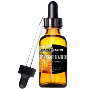 Urban Nights Beard Oil