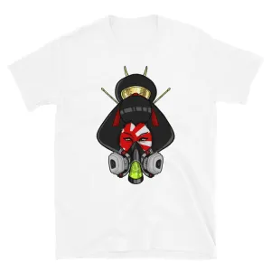 Urban Ninja "Geisha" Short-Sleeve Unisex T-Shirt