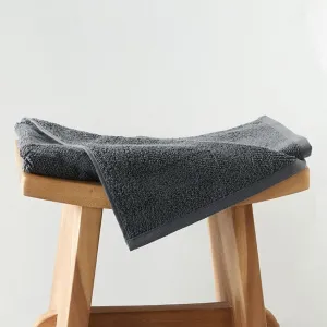 Urban Oasis Aydin Bath Mat Woodland Gray