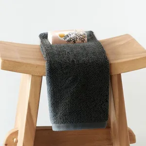Urban Oasis Aydin Hand Towel Woodland Gray
