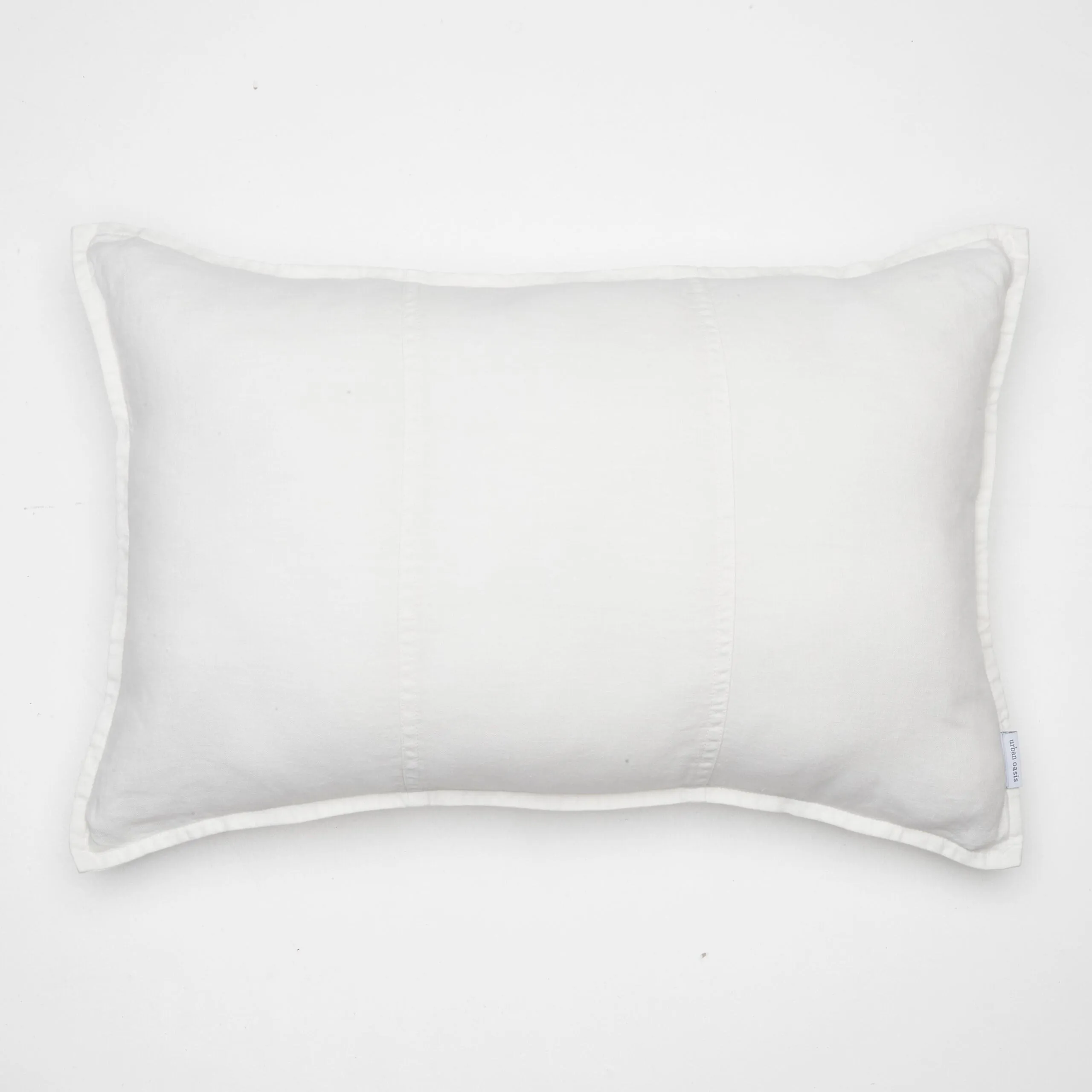 Urban Oasis Felix Lumbar Cushion Stone