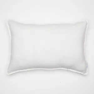 Urban Oasis Felix Lumbar Cushion Stone