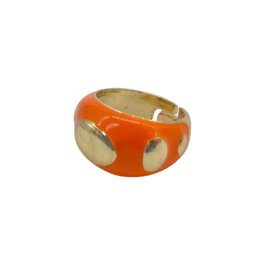Urban - Orange Ring