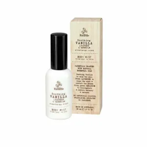 Urban Rituelle - Flourish - Body Mist 50ml - Vanilla Blend