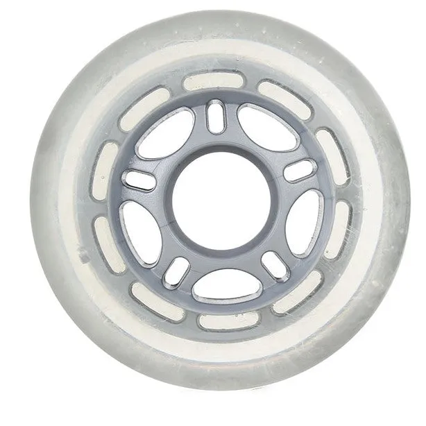 Urban Skater Inline Wheel 76mm 78a 8 Pack
