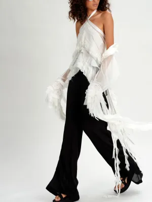 Urban Stretch Slouchy Trouser