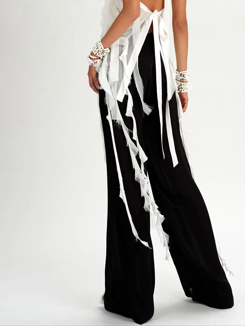 Urban Stretch Slouchy Trouser