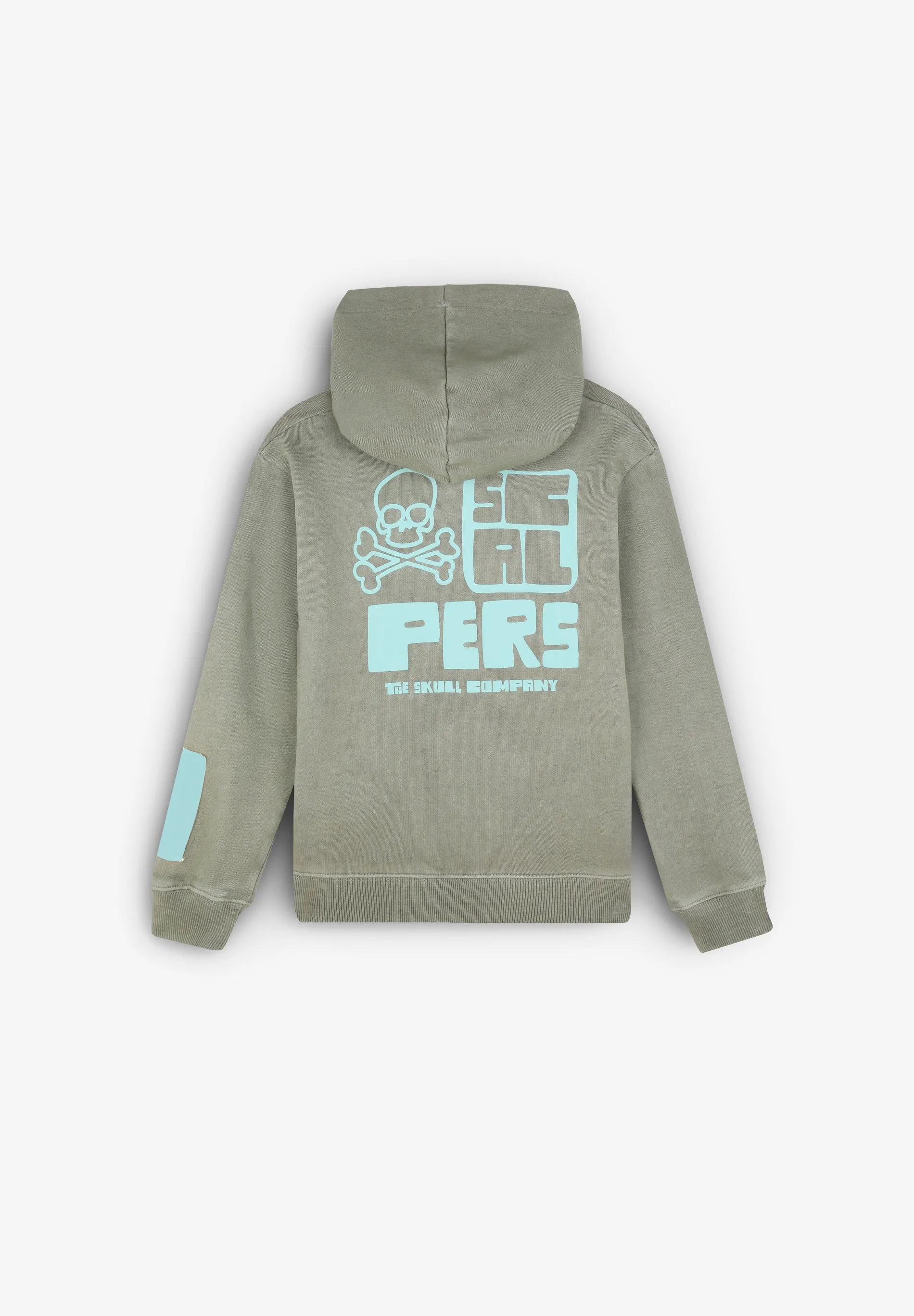 URBAN ZIP HOODIE KIDS