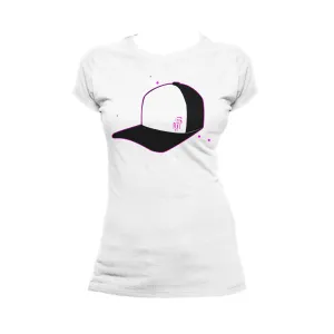 US Brand X Old's Kool Beak Official Women's T-Shirt (White)