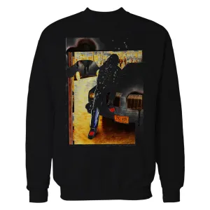 US Brand X Old's Kool Lean Official Sweatshirt (Black)