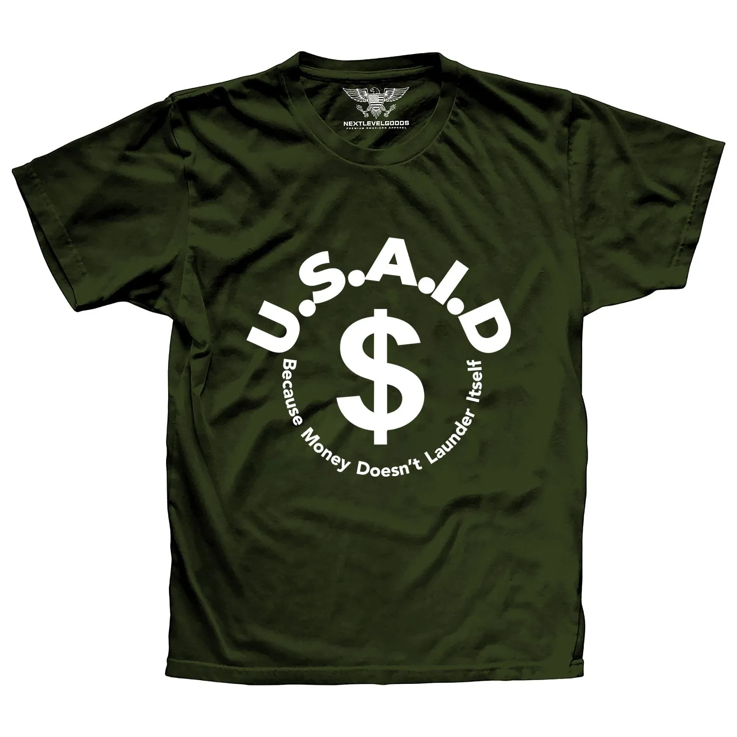 U.S.A.I.D Premium T-Shirt