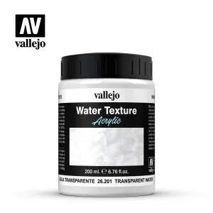 Vallejo Transparent Water