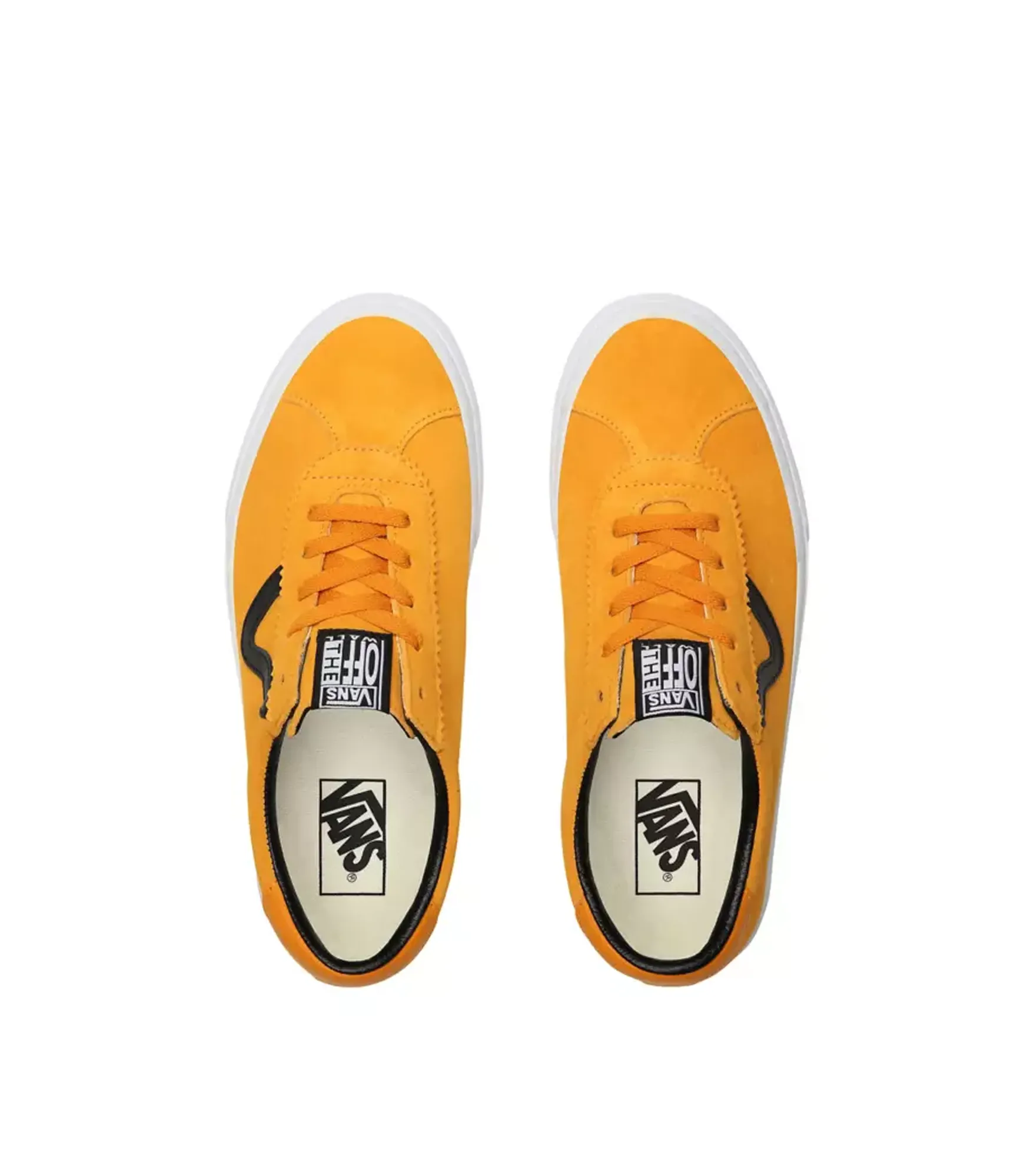 Vans Sport - Cadmium Yellow True White
